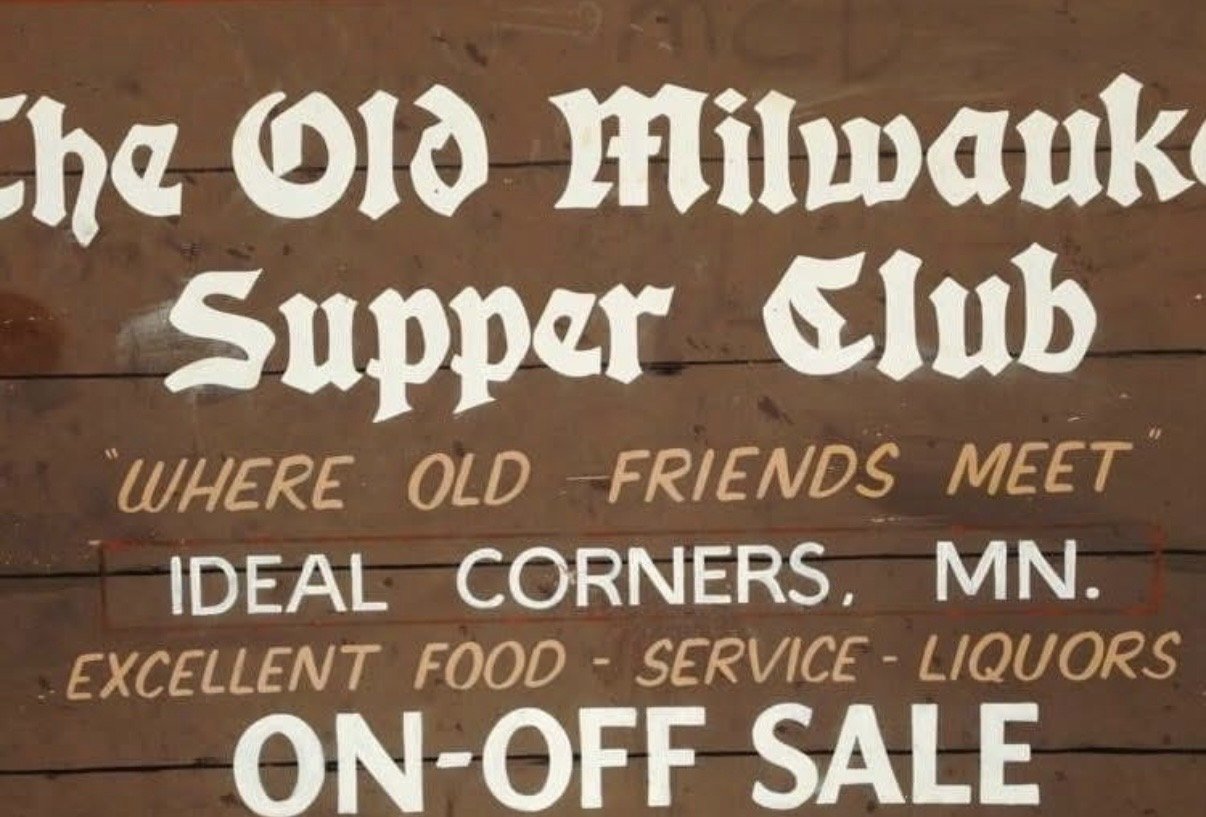 The Old Milwaukee Supper club in pequot Lakes is another great venue