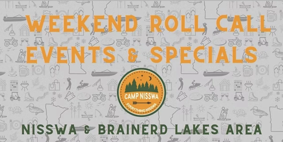 Camp Nisswa provides everything you need to know about what to do today in Nisswa or the Brainerd Lakes area