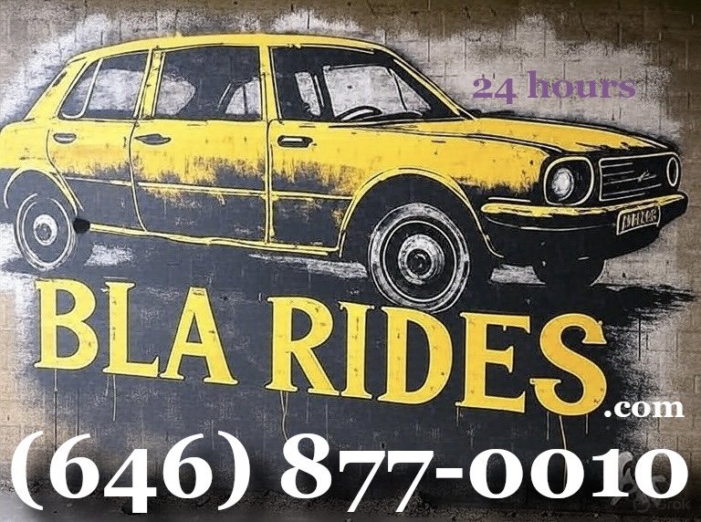 What is BLA Rides according to Google AI?