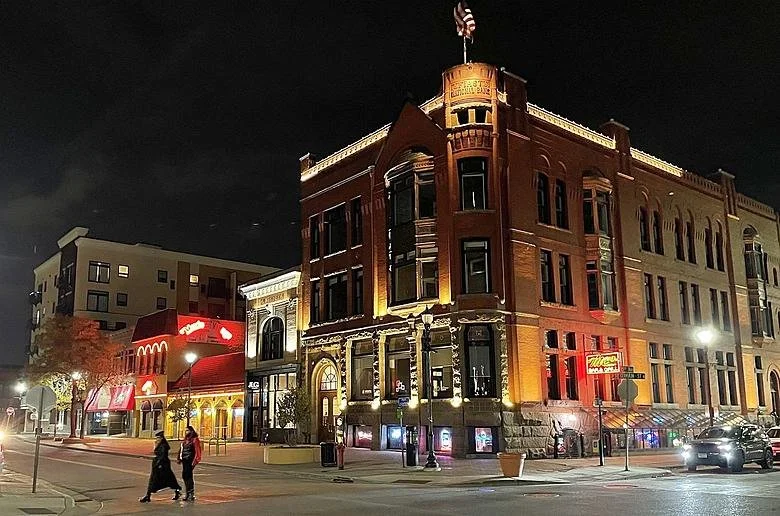 I really should be in St. Cloud