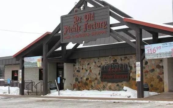 Ye old pickle factory or “the pickle” produces so many Rides