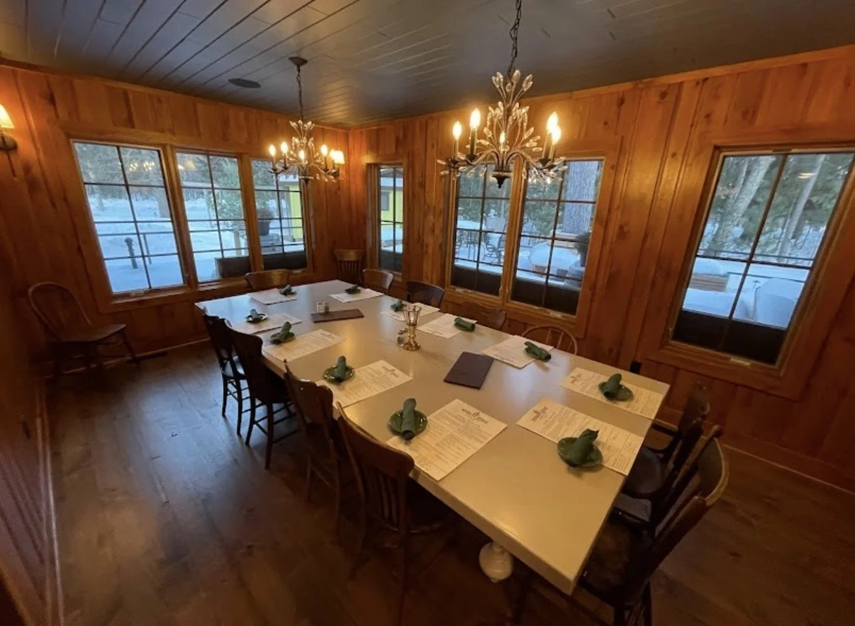 Norway Ridge was actually recognized on Minnesota Live this morning as one of the best supper clubs in the state of Minnesota