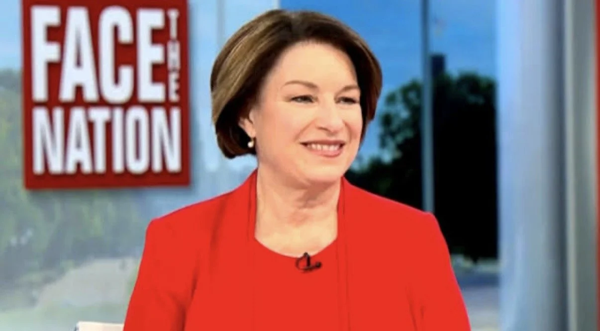 What happens if Sen. Amy Klobuchar runs for Minnesota governor, following Tim Walz bowing out?