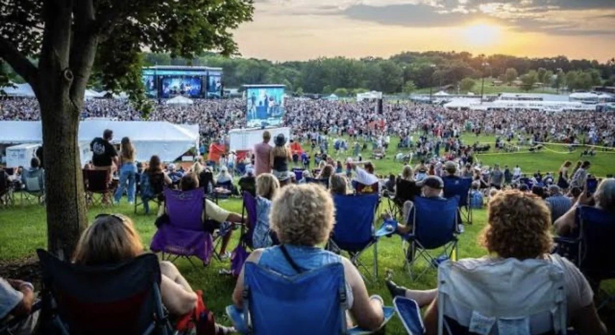 The lineup for the 2026 Lakefront Music Fest in Prior Lake is now complete