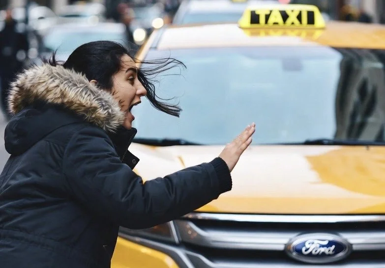 Just need a cab? I gotcha!