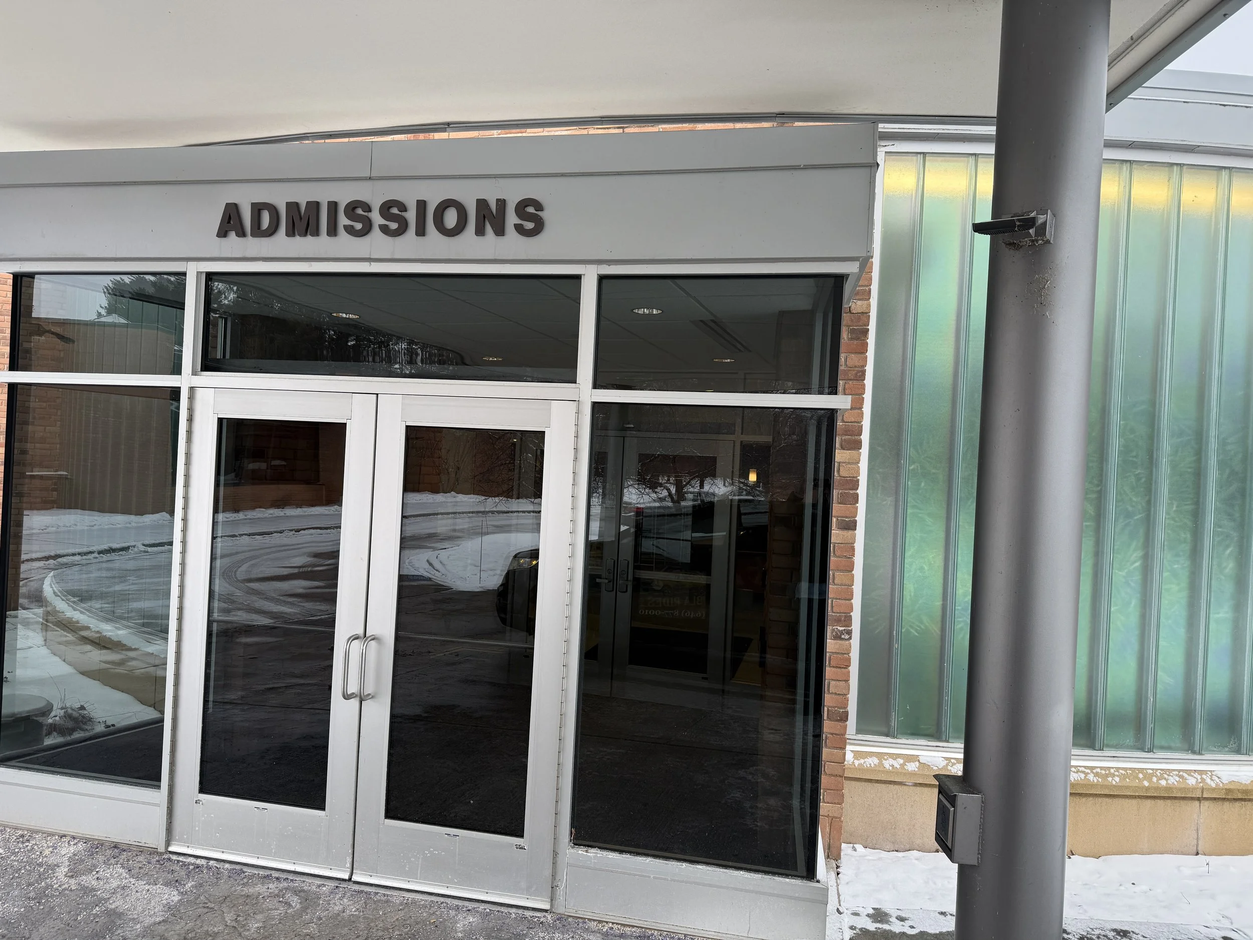 Took someone home from Hazelden today