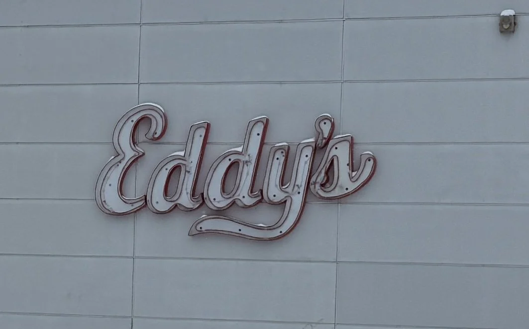 Eddy’s the launch bar and Grill on Lake Mille Lacs south of Garrison