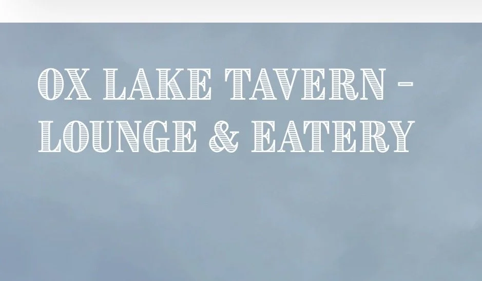 Need a ride to Ox Lake Tavern?