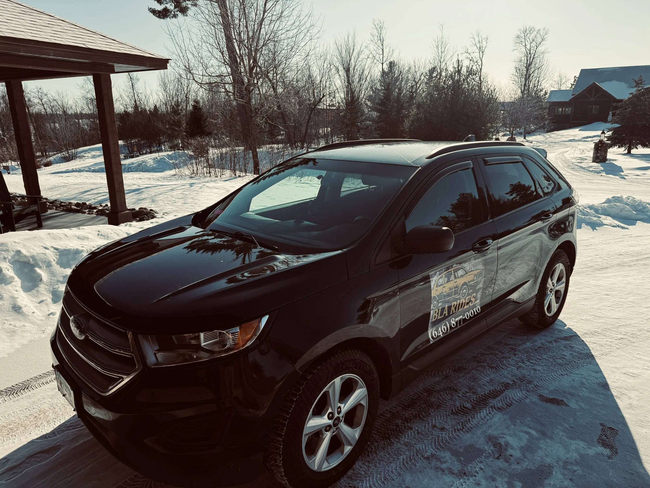 50% off Any ride to anyone who mentions this ad