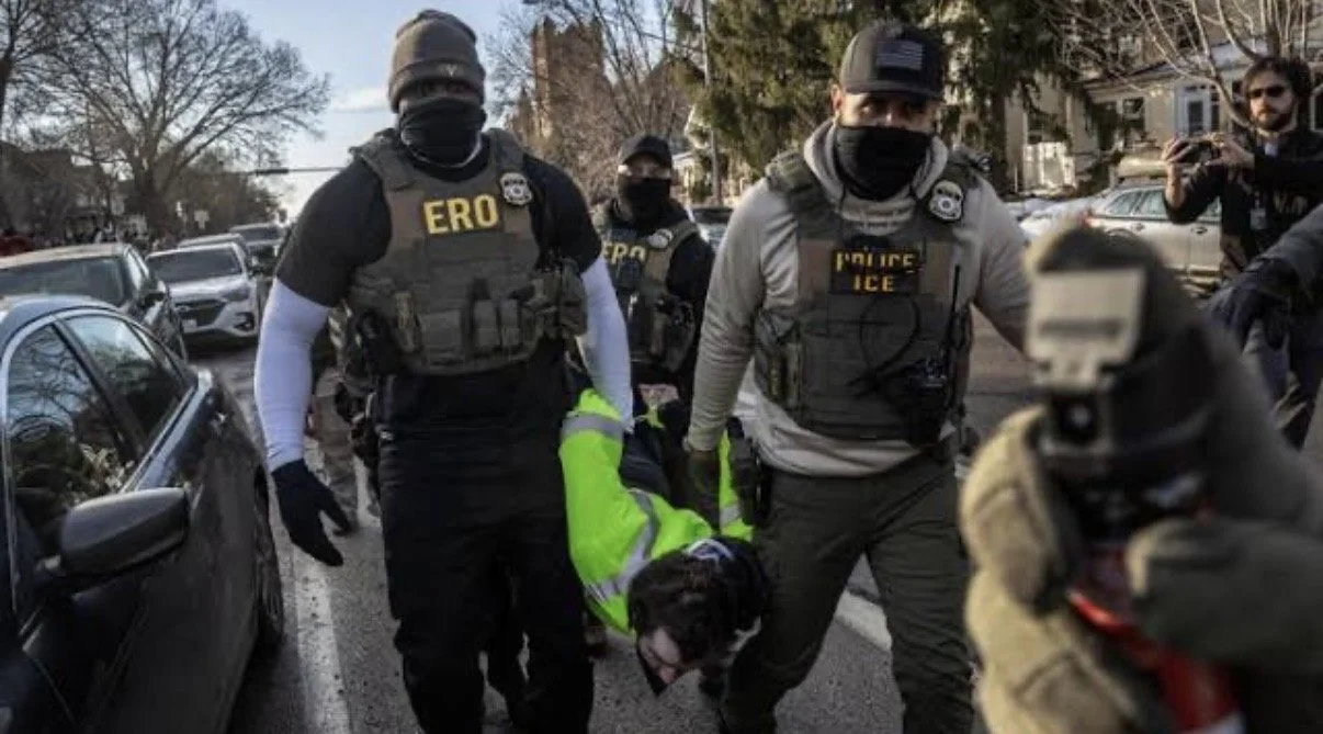 Judge in Minnesota says ICE violated nearly 100 court orders