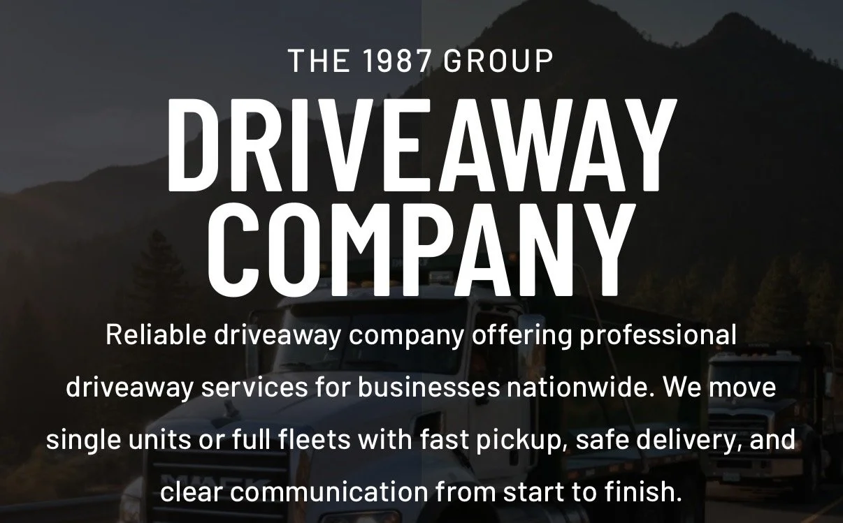 The 1987 group booked me a rider recently From Bemidji to Fargo