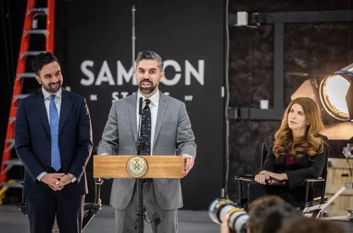 Big news at FU HQ: Rafael Espinal named New York City Commissioner of MOME