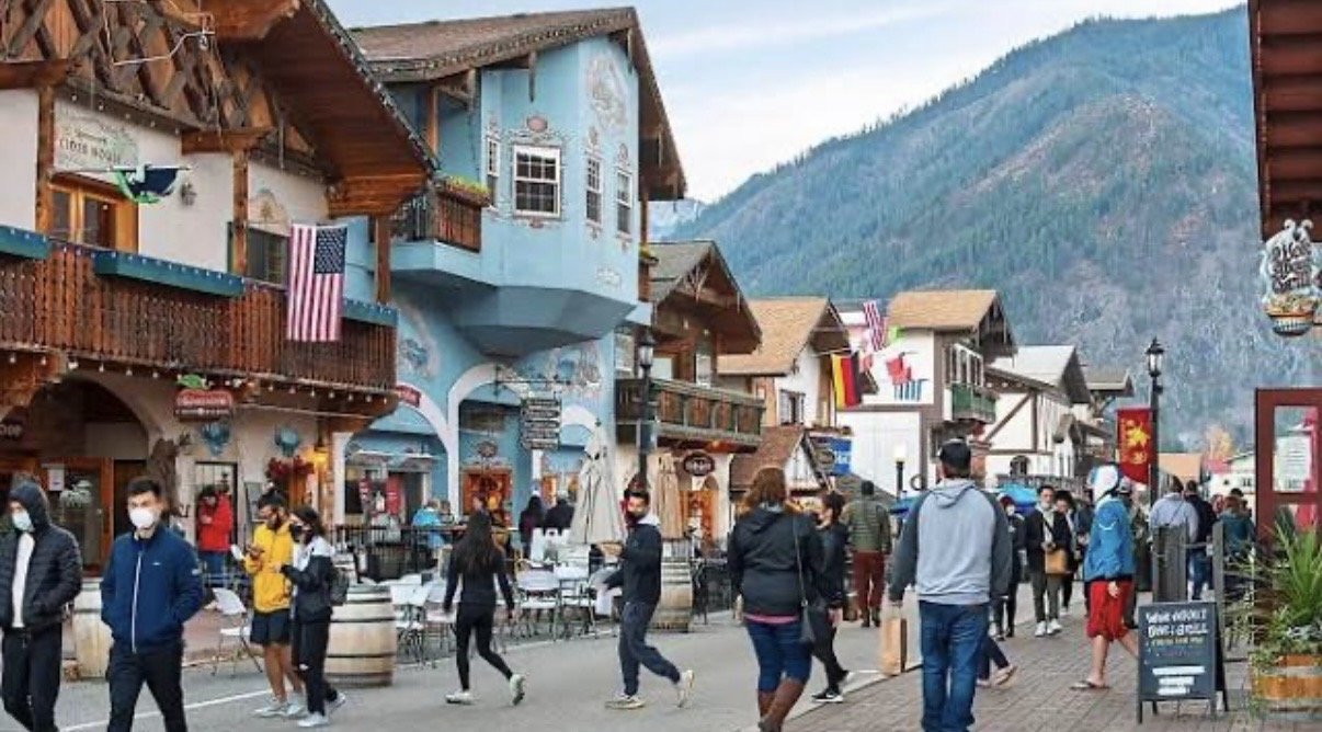  7 Prettiest Main Streetscapes In The United States
