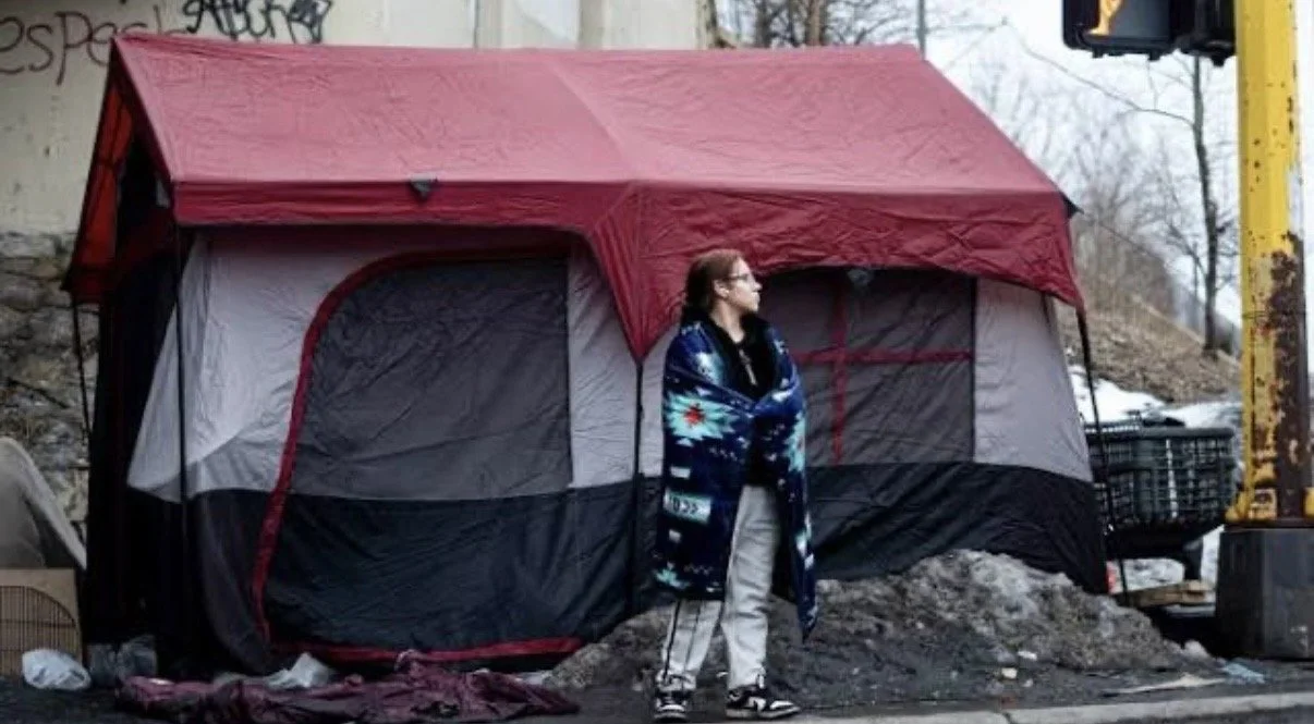 Minneapolis City Council discusses how to deal with encampments