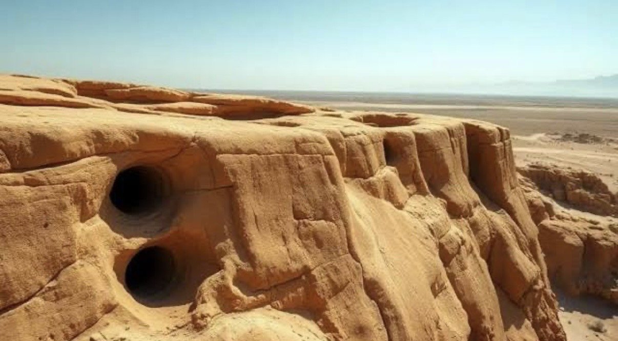  Geologists Find Strange Stone Tunnels That Could Point to a Never-Before-Seen Lifeform on Earth