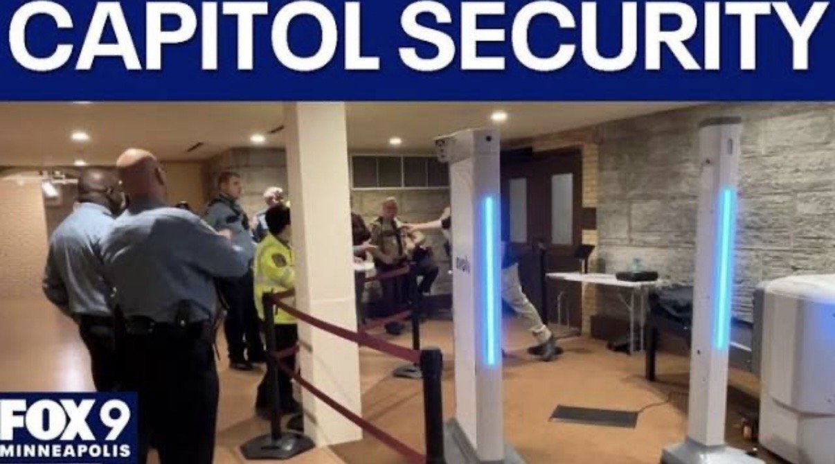 Stricter security at Minnesota Capitol after leader's assassination