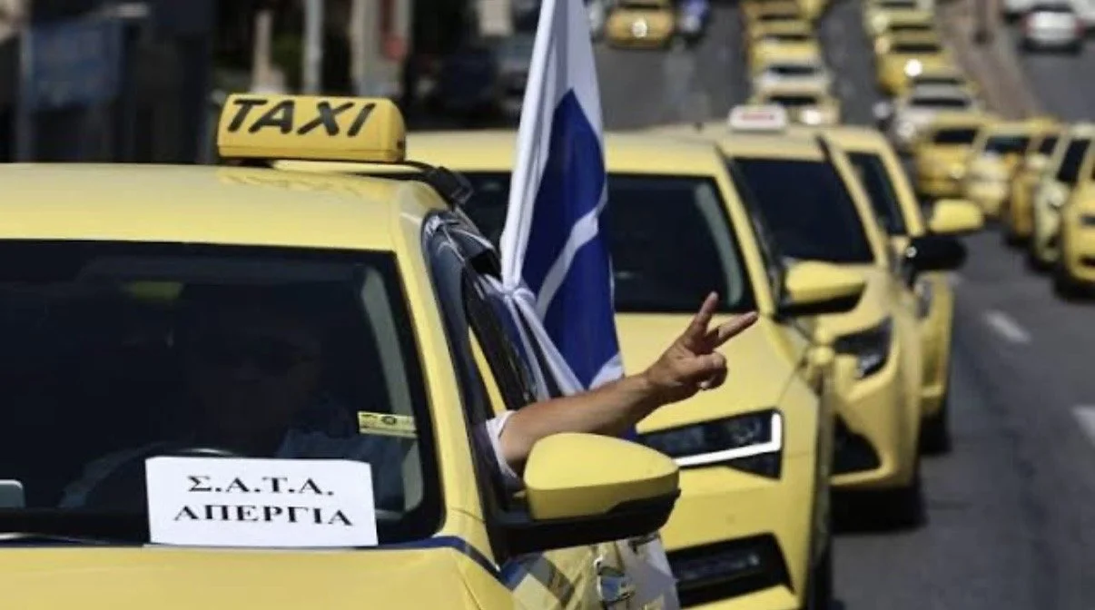 Taxi drivers announce new strike action