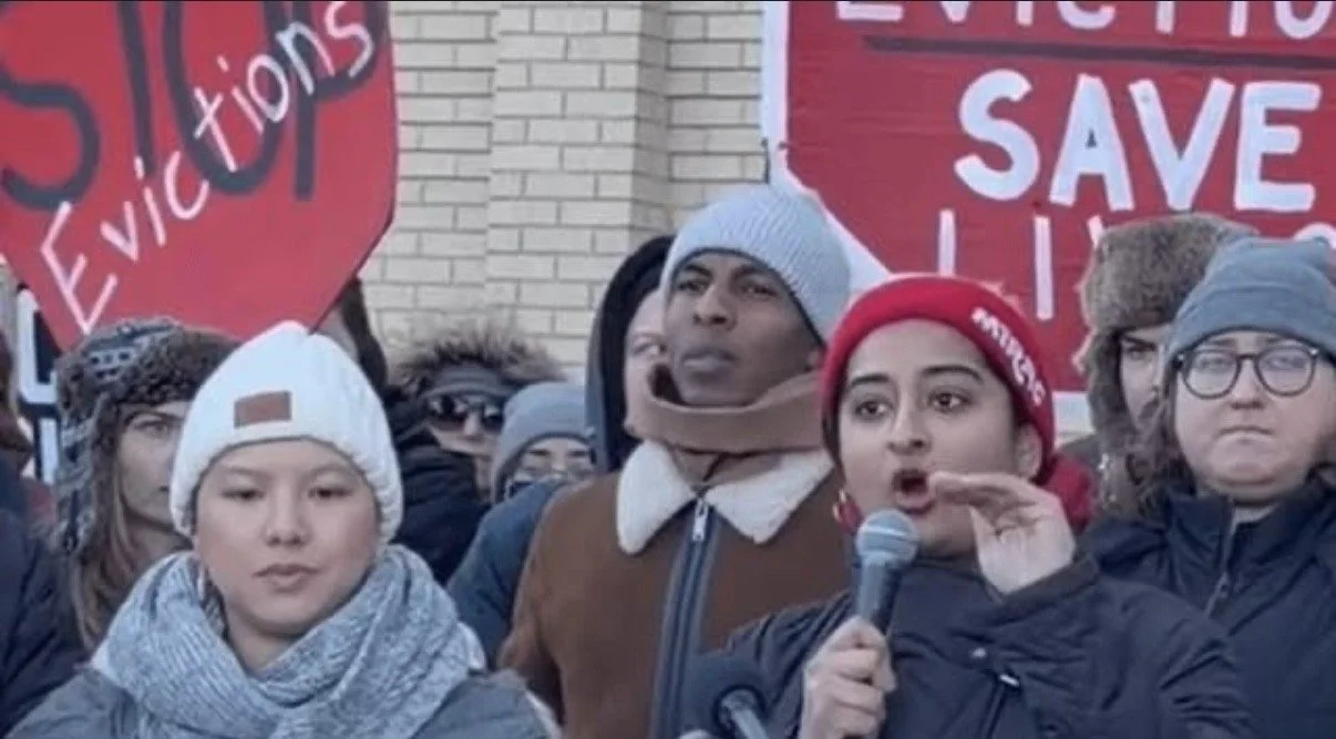 Twin Cities Unions Planning ‘Largest US Rent Strike in 100+ Years’ as ICE Occupation Drives Eviction Crisis