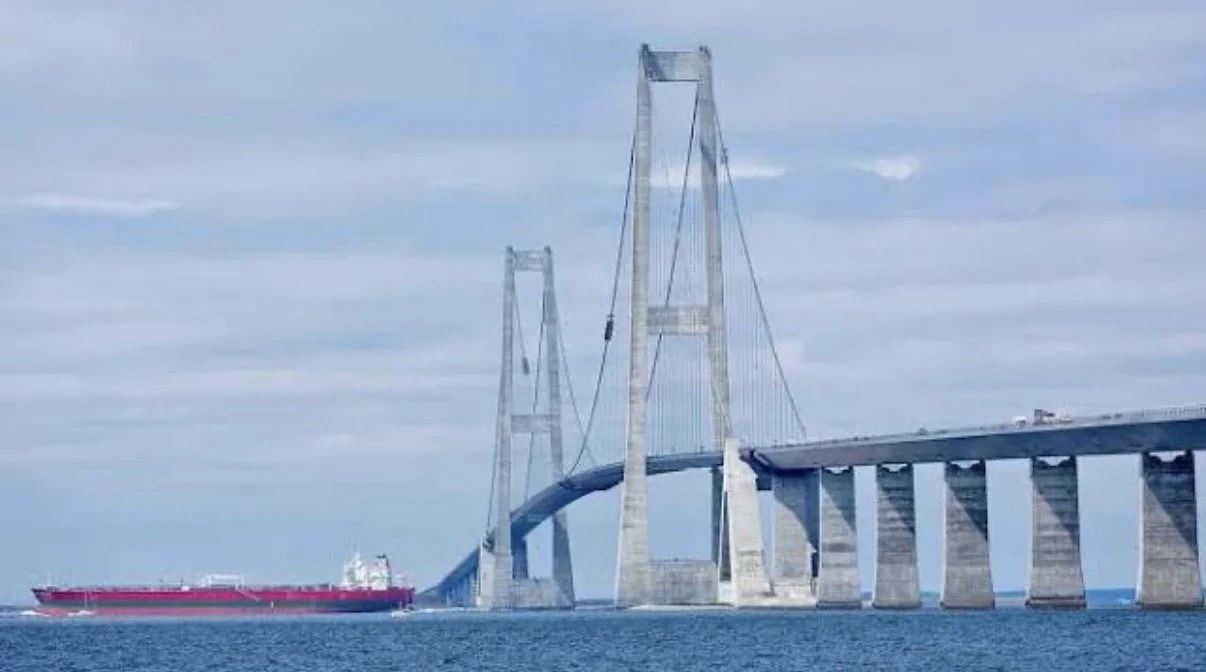 Top 20: Longest suspension bridges in the world