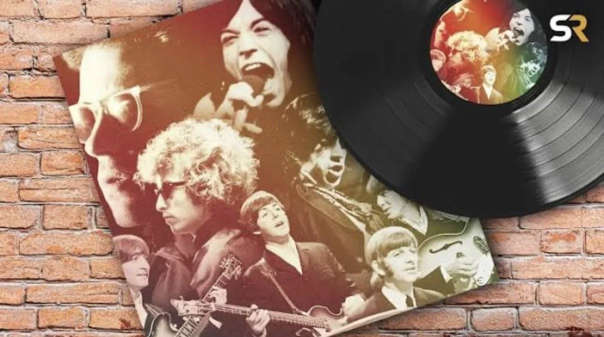 15 Most Important Classic Rock Albums Of All Time, Ranked