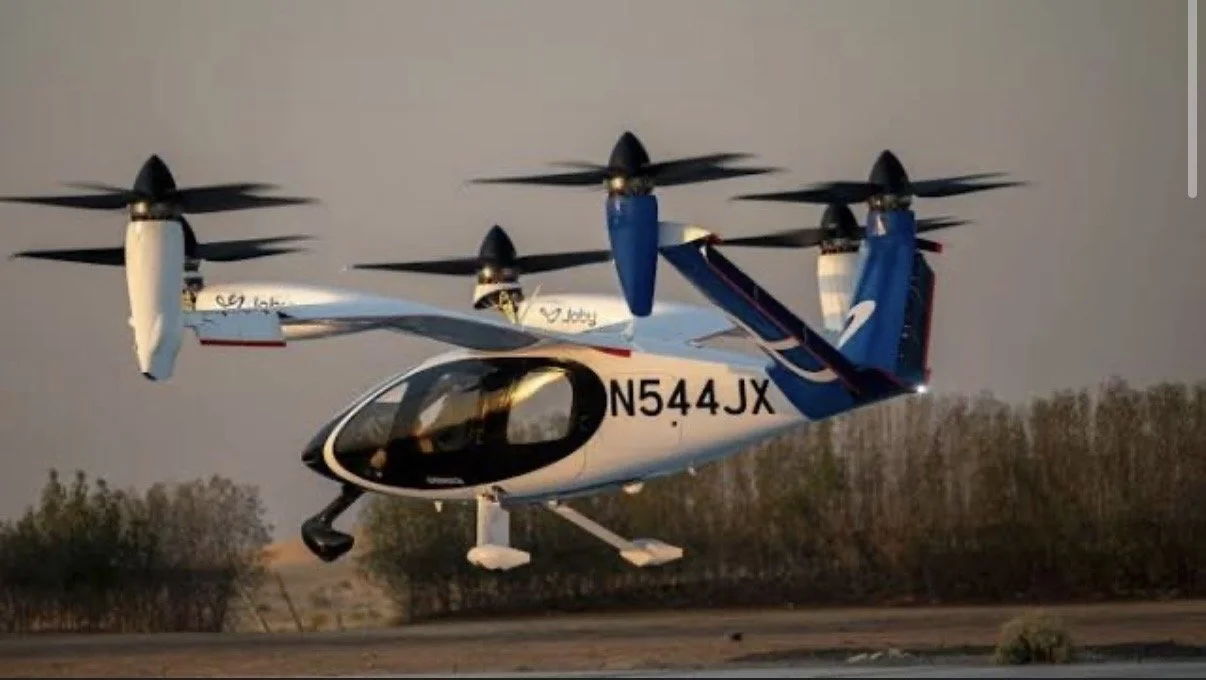 Your next ride with Uber could be in the sky