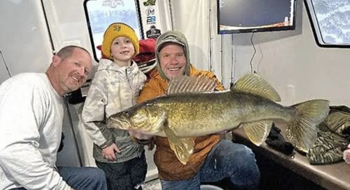 Pro Fishing Tip of the Week: Transition ice season now underway