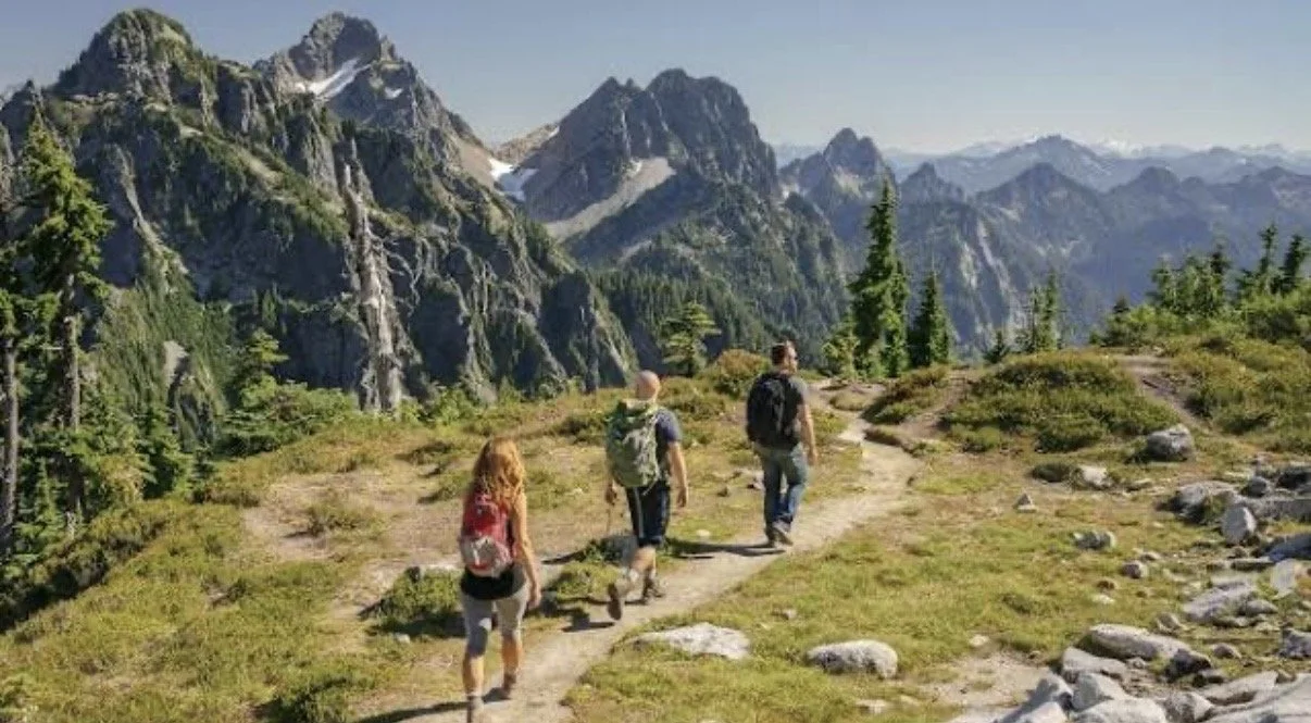 Visitation is booming at America's 'deadliest national park'