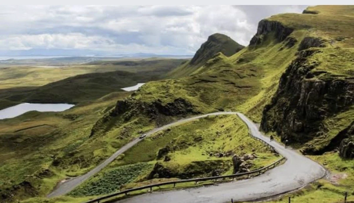 The Small Towns to Hit on a Western Scottish Road Trip