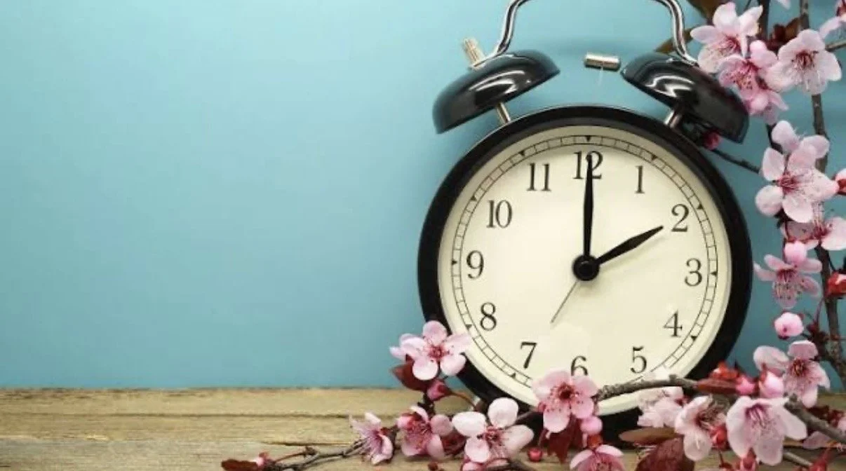 Daylight saving time 2026: When to 'spring forward'