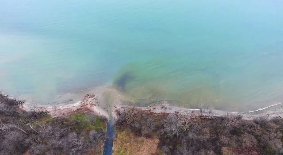 The Most Polluted Lakes In North America