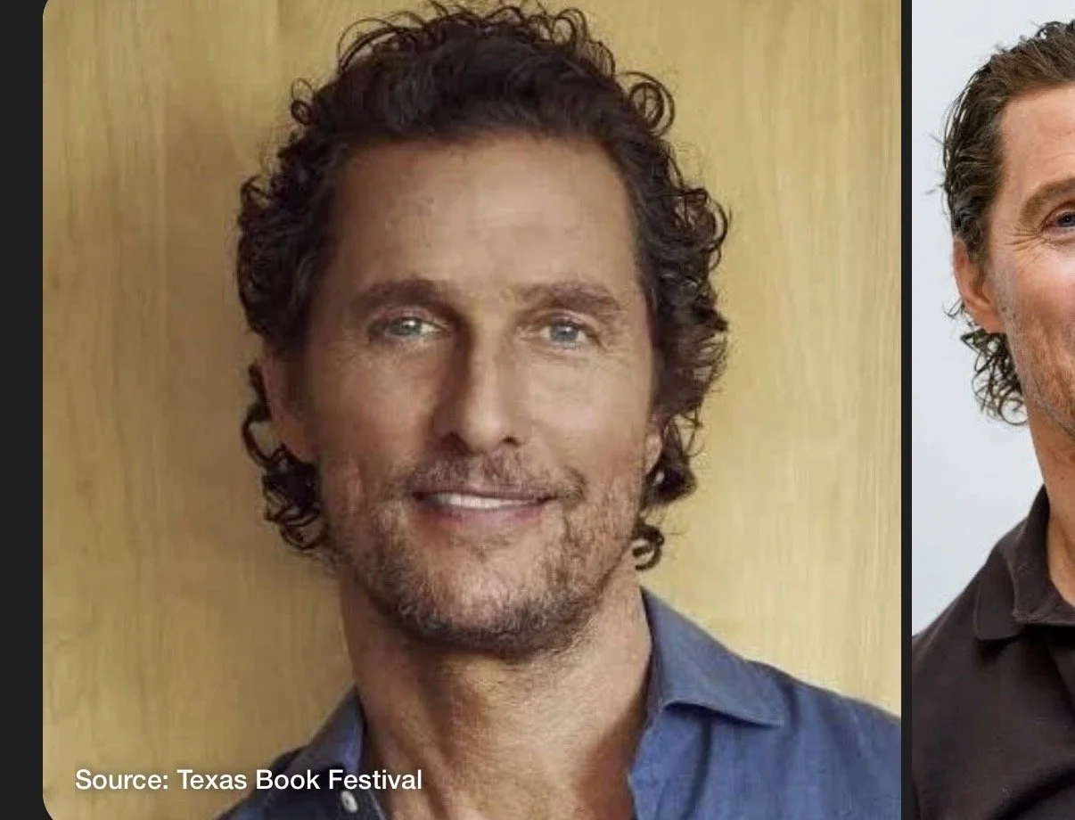 If you haven’t listened or read green lights by him, you are seriously missing out