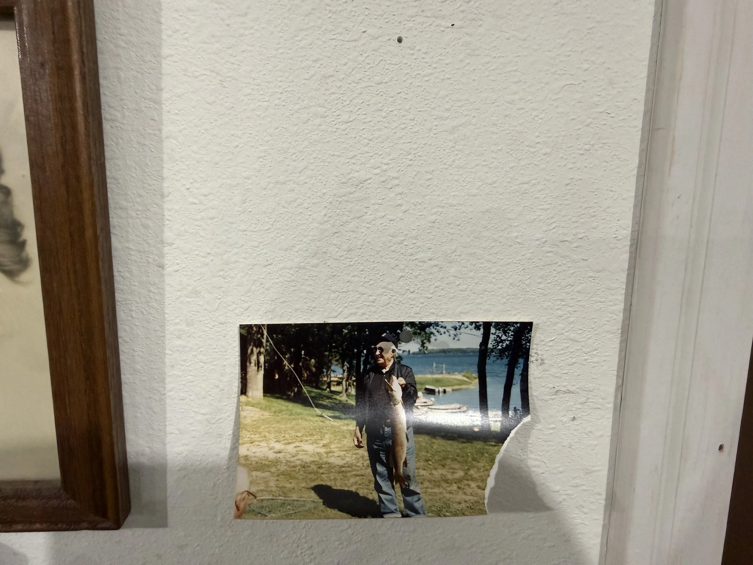 Mine was a major defensive and imperative…not my fault