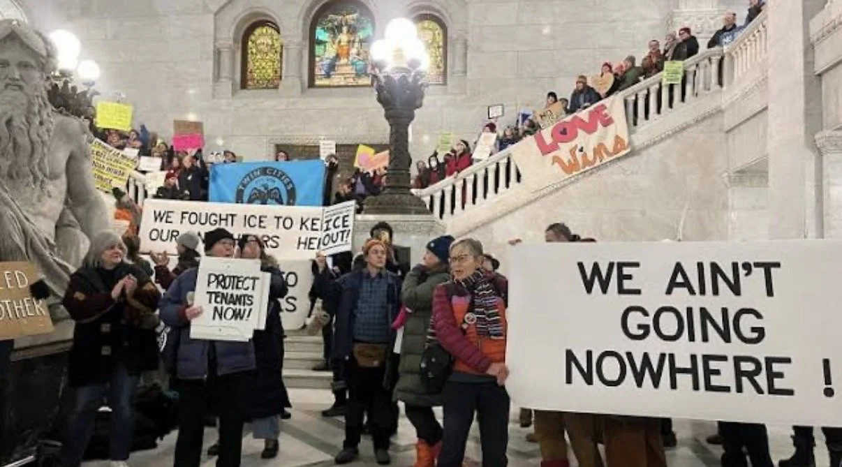Advocates push for 10,000 in Twin Cities to back a rent strike