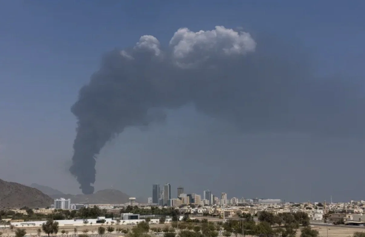 Iran fires more missiles, drones across Gulf region amid US-Israeli attacks