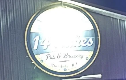 For his sake, it was time, for their sake, need a ride to 14 Lakes?