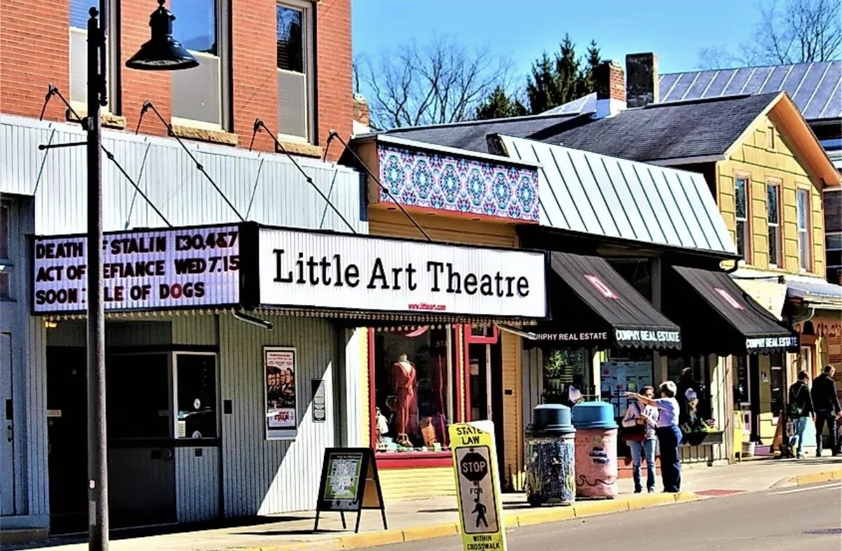 10 Best Downtowns In Ohio