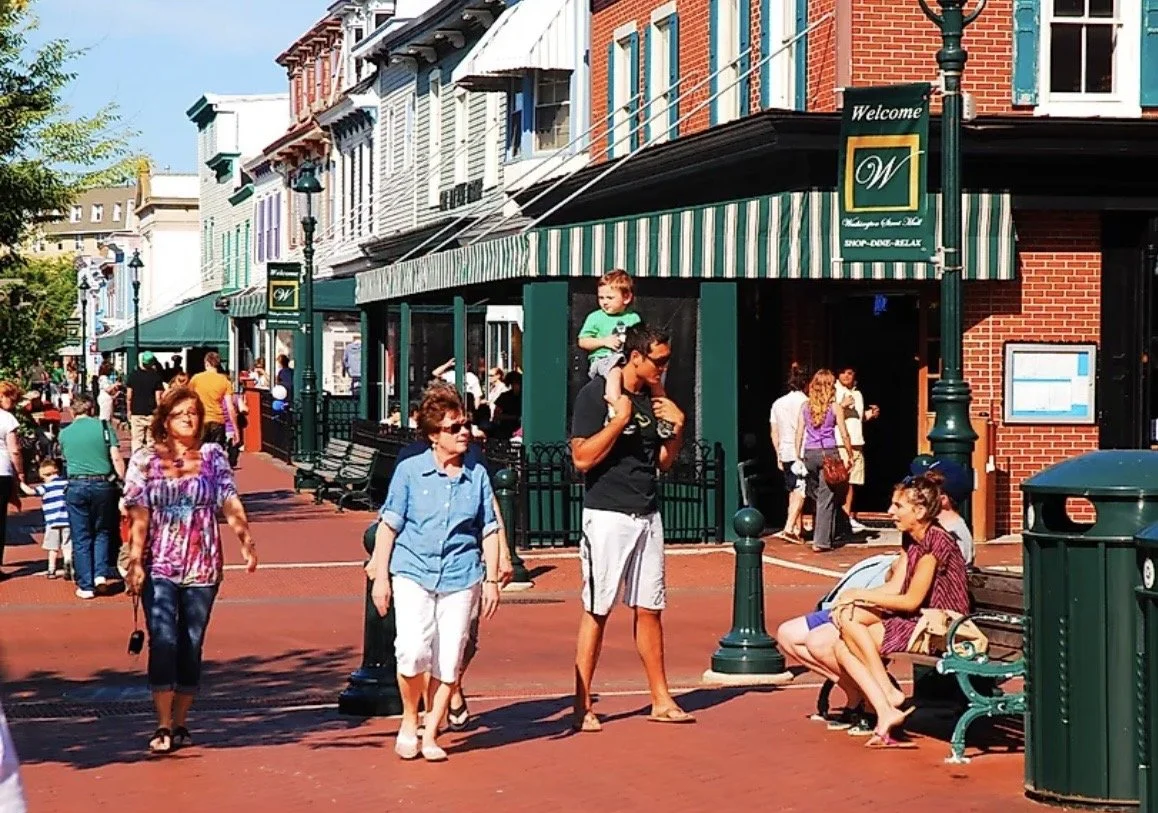 This Is The Friendliest Small Town In New Jersey