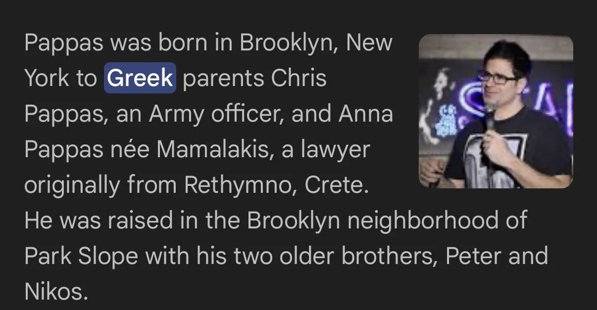 I forgot what I was going to say