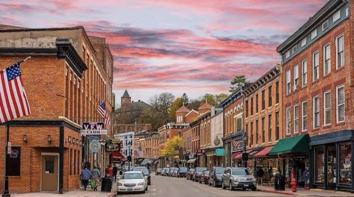 6 Towns In The Northern United States Where Time Stands Still