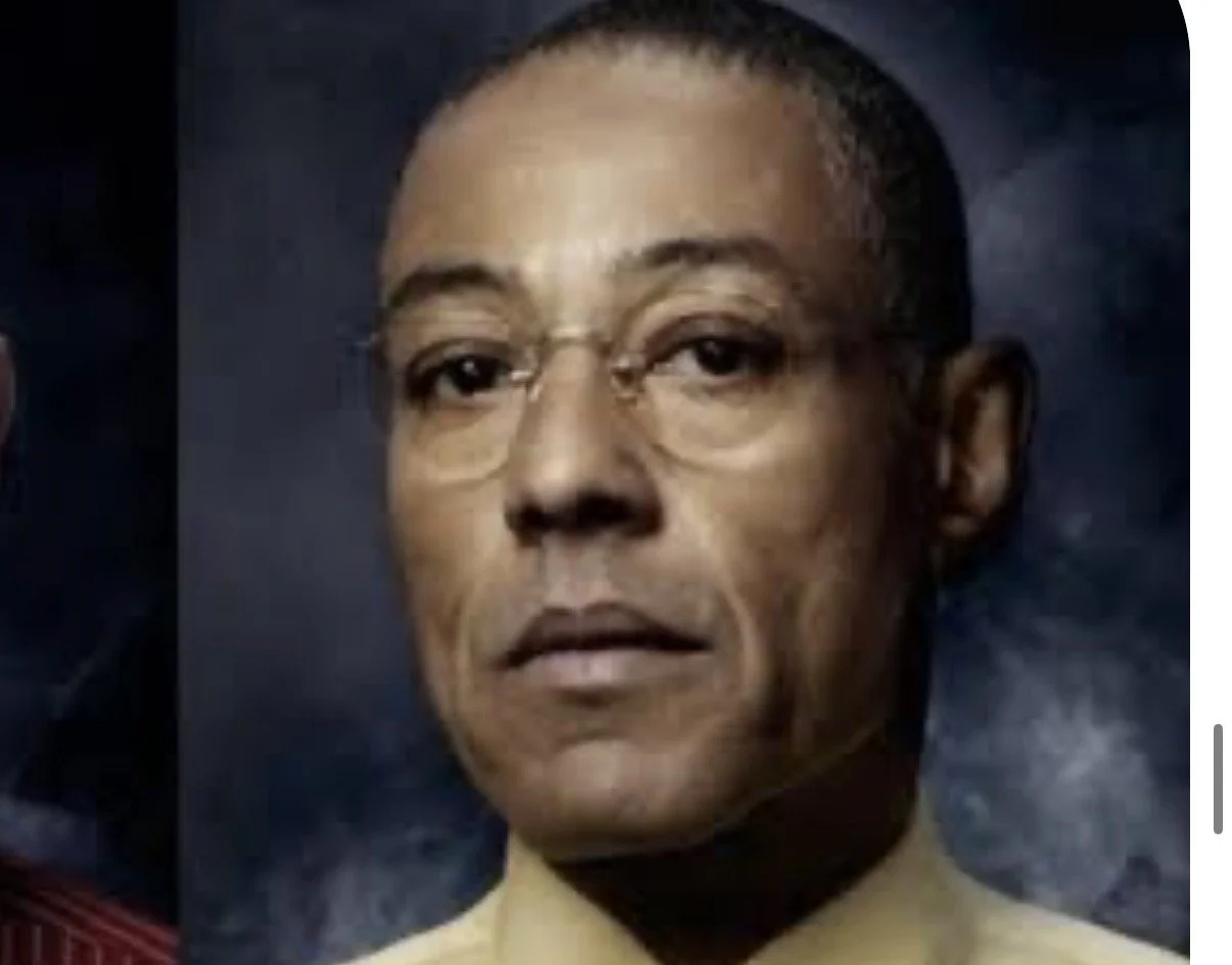 Project Pat Getty Green