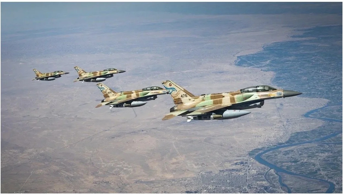 And there they go…