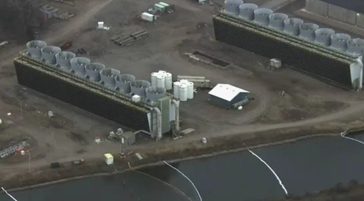 200 gallons of oil leaks from Minnesota nuclear power plant, Xcel Energy says