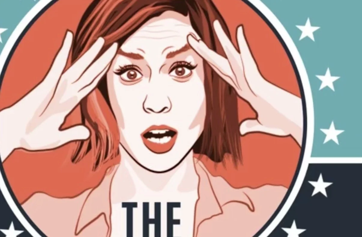  Look at the structure of her face so to speak