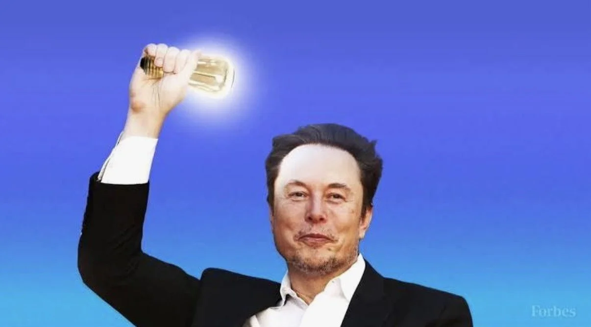 I didn’t see that coming 