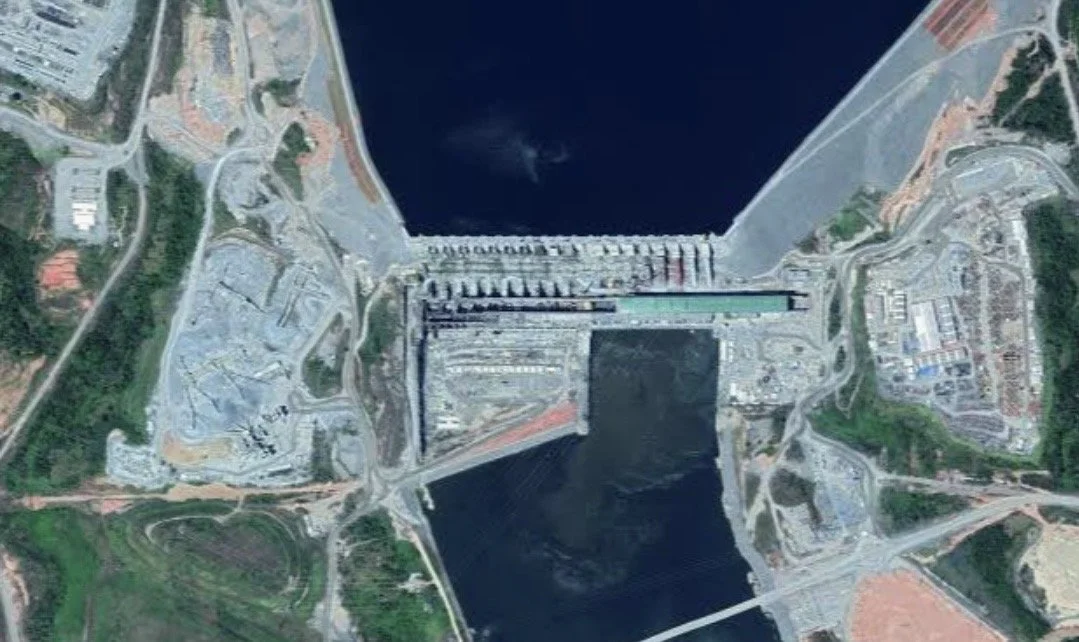  Energy Landscapes: How Infrastructure Reshapes Territory in South America