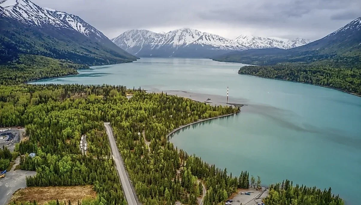  Weather was only a consideration if it were to reach the shores