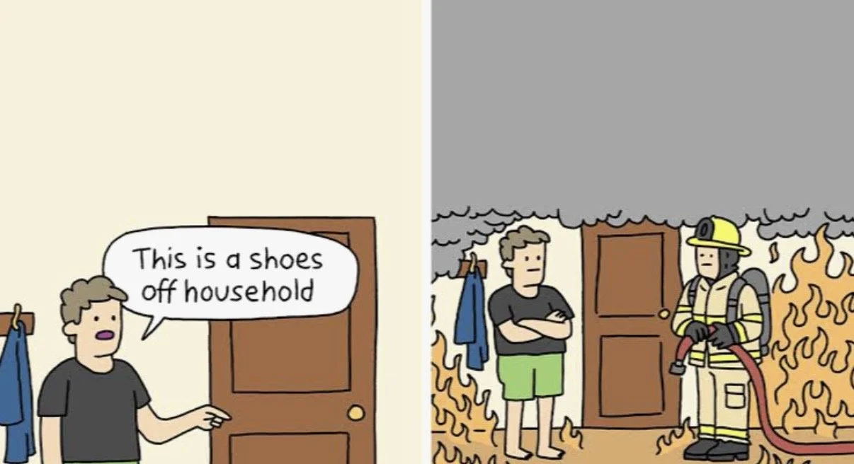 58 New Comics By Andy Babbitz That Capture The Funniest Parts Of Being Human