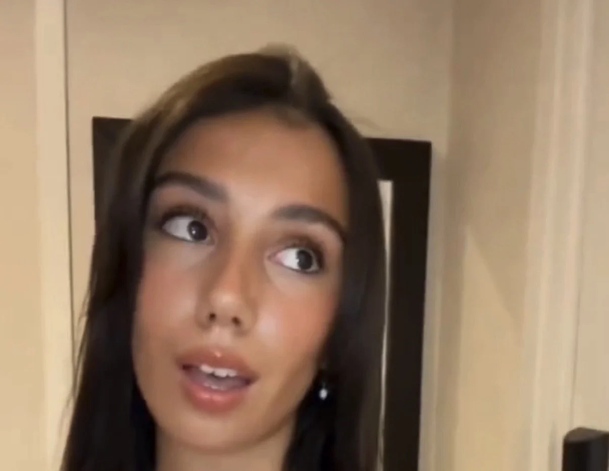 She sure should tell