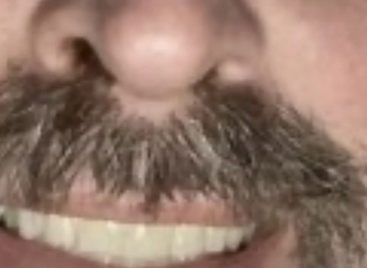 Bill Mahr’s anti bobble head 🤣