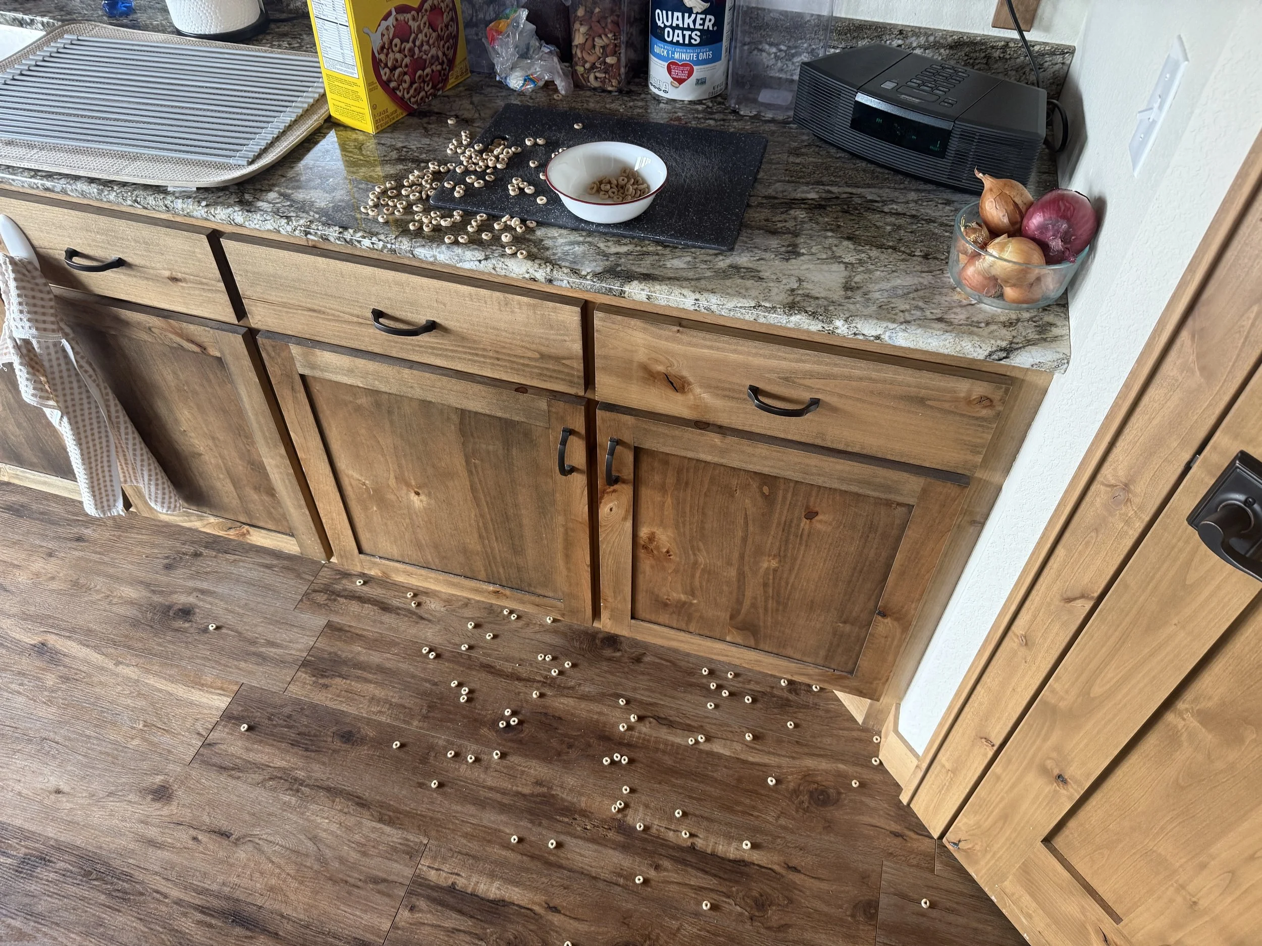 Thatcher from the point